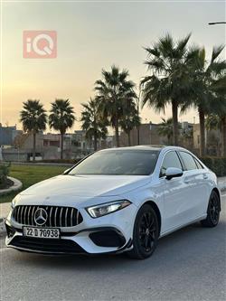 مرسيدس بنز A-Class